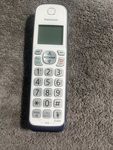Panasonic KX-TGDA51 Cordless Expansion Phone Replacement Handset * No Ba... - £8.89 GBP