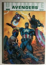 Ultimate Avengers Next Generation (2010) Marvel Comics Hardcover 1st Fine - £13.48 GBP