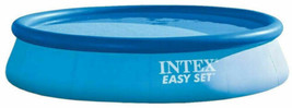 Intex - 28167EH - Blue Easy Set Pool - 13 ft x 33 in - £157.34 GBP