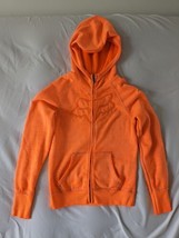 Vintage Fox Racing Hoodie Adult Women Men Unisex Size Small Full Zip Y2K - $26.82