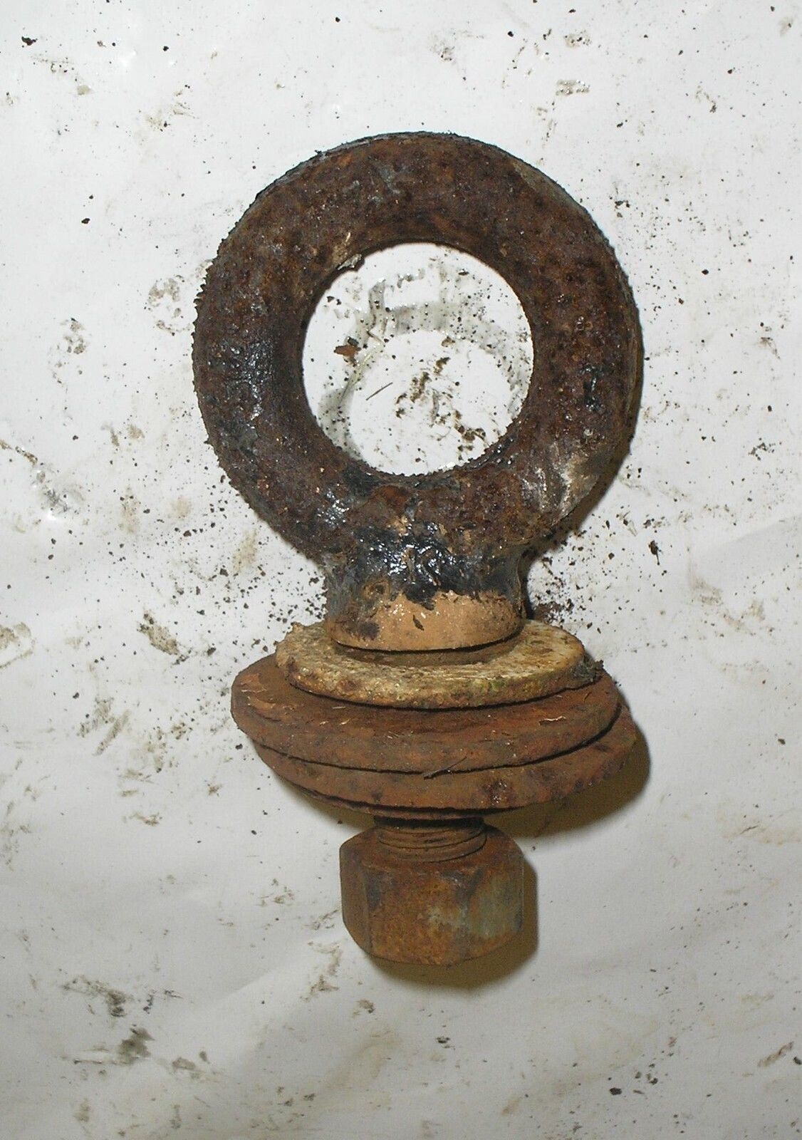 1991 Yamaha Waverunner III 650 Aftermarket Lifting Eye - Rusty - - $5.88