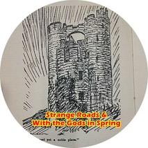 Strange Roads &amp; With the Gods in Spring MP3 CD Audiobook ESSAY SPIRITUAL... - $9.69