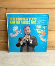 Pete Fountain Plays and the Angels Sing Vinyl Vocalion Record LP 33 RPM 12&quot; - £7.56 GBP