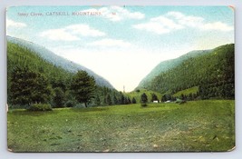 Postcard Stony Clove Catskill Mountains New York No. 56 - £4.97 GBP