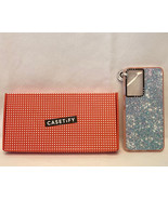 Casetify Glitter Dream impact case for Samsung Galaxy S21 Ultra phone un... - $20.00