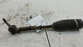 2012 Chevy Cruze Steering Rack Pinion Tie Rod End W Boot Left Driver 201... - $35.95