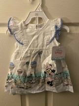 Disney Baby Minnie Mouse Set 3-6 Months 2 Piece gg1 *NEW W/TAGS* - $14.99