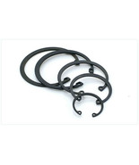 NEW Retaining Ring Select 8mm - 150mm Internal Circlip Snap Ring GB893 - $8.21 CAD+