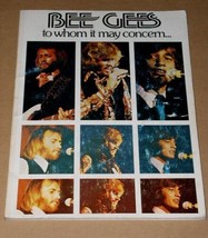 The Bee Gees Songbook Vintage 1973 To Whom It May Concern - £39.95 GBP