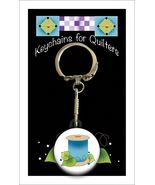 Jody Houghton Designs Spool Keychain - $5.95