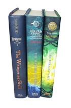 Fantasy Books By Rick Riordan Lot The Whispering Skull By Jonathan Stroud Book - £11.56 GBP