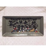 Disney Mickey &amp; the Gang Happy Haunting Halloween Serving Plate-NEW - £21.01 GBP