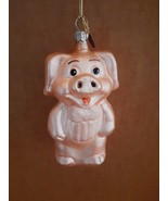&quot;Piggy With a Bowtie&quot; Ornament - £3.92 GBP
