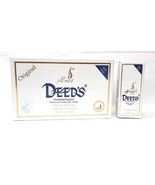 Almas Deed&#39;s Perfume Original Roll On Pocket Fragrance Body Perfume Set ... - £28.31 GBP