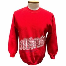 Vintage Crazy Shirts Hawaii Crewneck Sweatshirt San Francisco Made in US... - $40.00