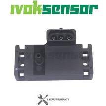 2Bar (2 Bar) MAP Sensor Turbo Boost For Opel   With  Connector Piil 12247571 160 - £76.78 GBP