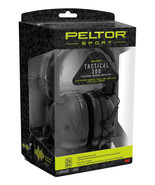 3M Peltor Sport Tactical 300 Electronic Hearing Protection Ear Muffs 24 ... - £100.04 GBP