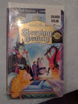 Walt Disney Masterpiece Sleeping Beauty (Limited Edition) (VHS, 1997) sealed - £7.95 GBP