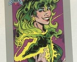 Fire Trading Card DC Comics  1991 #48 - £1.55 GBP