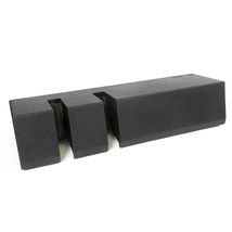 Atrend A352-10 Atrend Series 10-Inch Dual Down-Fire Subwoofer Boxes with... - £101.28 GBP