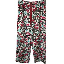 Hue Women&#39;s Printed Knit Long Pajama Sleep Pant (Size Medium) - £30.44 GBP