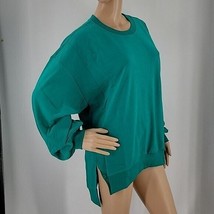 NWT BP Green Emerald Pullover Sweatshirt XSmall - $24.31