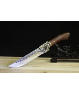 Handmade Professional Forged 8inch Kitchen Chef Knife - $82.21 CAD
