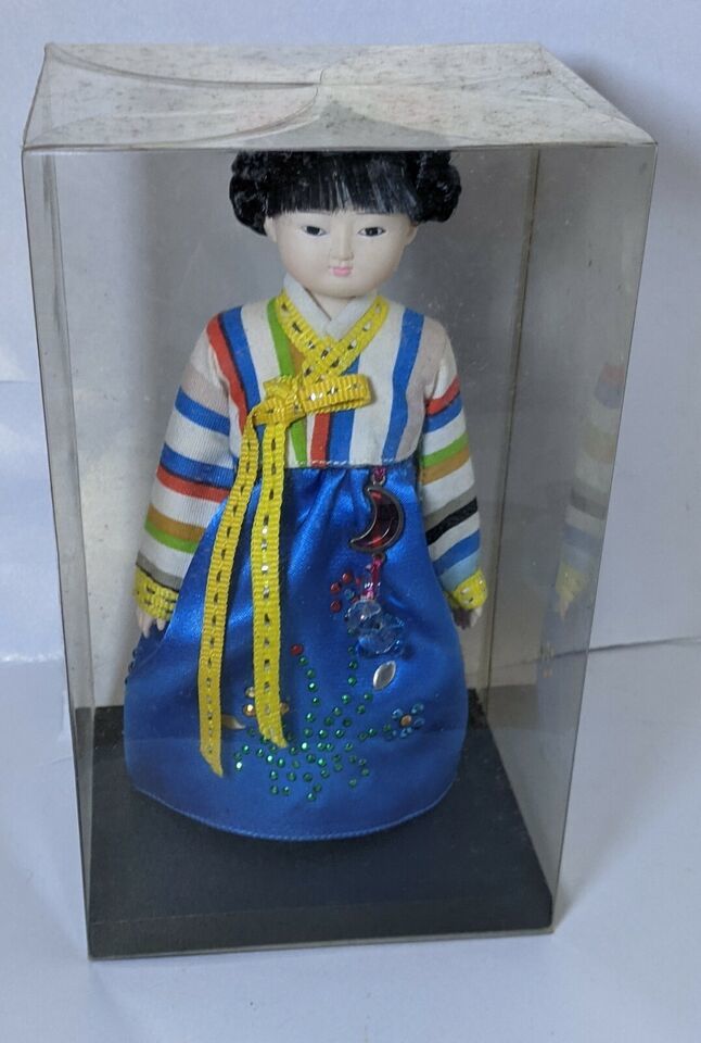 Korean Doll - $25.00