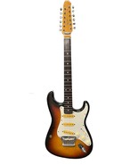 Fender Guitar - Electric Stratocaster xii 438066 - $1,782.25 CAD