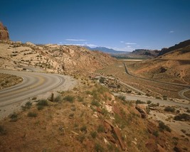 Arches National Park main entrance Utah Photo Print - $8.81+