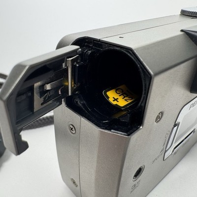 Pentax Efina T Point & Shoot AF APS Film Camera 23-69mm + New Battery EUC Item image 11