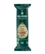 Delverde Italian dry pasta Spinach Tagliatelle 8.8oz (PACKS OF 6) - £23.73 GBP