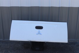 06-09 Mitsubishi Raider TailGate Tail Gate Trunk Cargo Bed Lid image 10