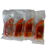 Lot of 4 LD-CLI226GY Gray CLI226Y Yellow Ink Cartridges For Canon iP4820... - $17.63 CAD