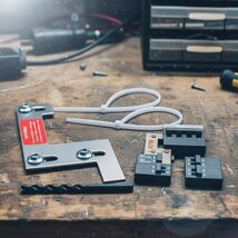 Generator Interlock Kit Compatible with ITE Siemens Gould Murray 150/200... - $490.10 MXN