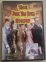 The Dick Van Dyke Show - Vol. 2 (DVD, 2006) 75 min standard full black and white - £1.59 GBP