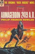 Armageddon 2419 A. D. (Vintage Ace SF, F-188) [Mass Market Paperback] Philip Fra - £12.14 GBP