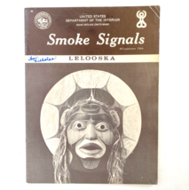 1966 IACB Smoke Signals Magazine #49 Lelooska WA NW US Dept of Interior Summer - £99.91 GBP