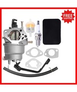 Complete Carburetor Kit for Generac GP5500/GP6500 - Includes Filters &amp; G... - $30.68