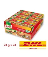 24 x Knorr Tom Yum Soup Bouillon Cubes Seasoning Easy Cooking For Thai F... - £41.95 GBP