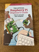 Raspberry Pi Beginners Guide Paperback Book - £14.86 GBP