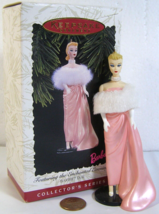 Hallmark Keepsake Barbie Ornament The Enchanted Evening Doll 1996 S8J - £5.49 GBP