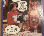 Vintage Mork And Mindy Trading Card #13 1978 Robin Williams Pam Dawber - $1.97