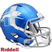 *Sale* Detroit Lions ON-FIELD Nfl Full Size Speed Replica Football Helmet! - £113.98 GBP
