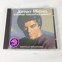 Johnny Mathis - 16 Most Requested Songs - 2005 - CD - Used - £7.82 GBP