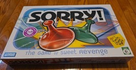  Vintage 2005 Sorry! Board Game - Parker Brothers - New Sealed - $24.20