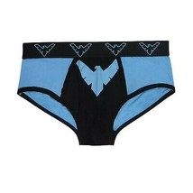 Nightwing Symbol Men&#39;s Underwear Fashion Briefs Blue - £17.36 GBP