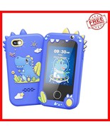 Interactive Kids Smart Phone Toy with Educational Games and Music - Ages... - $825.81 MXN