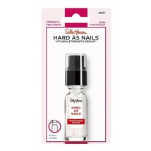 Sally Hansen Treatment Hard as Nails Serum, 0.45 Fluid Ounce - £8.48 GBP