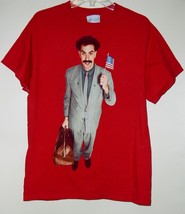 Borat T Shirt Vintage 2006 Fox Ripple Junction Size Medium - £80.17 GBP
